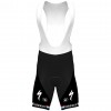 Completo Maglia + Pantaloncino con bretelle 2020 Quick-Step Floors Lussemburgo Campioni N001